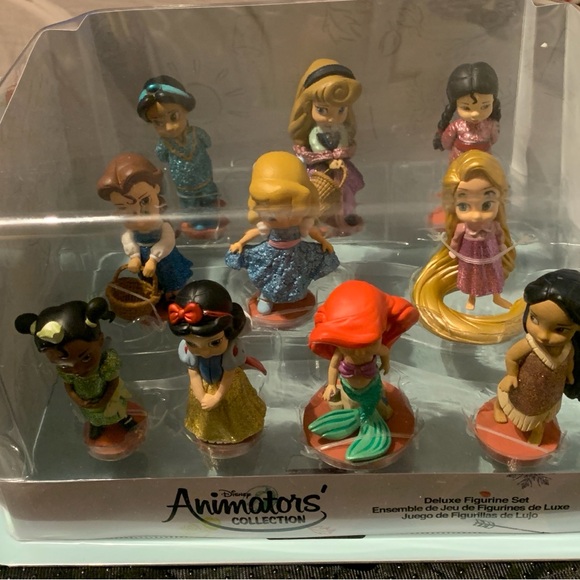 Disney Animators' Collection Figure Set - Multicolor - Picture 3 of 3